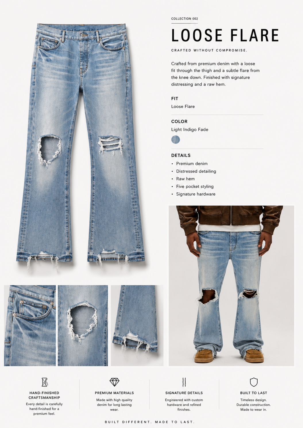 VLS Jeans